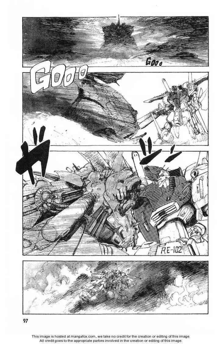 Kidou Senshi Gundam: Zeon no Saiko Chapter 1 86